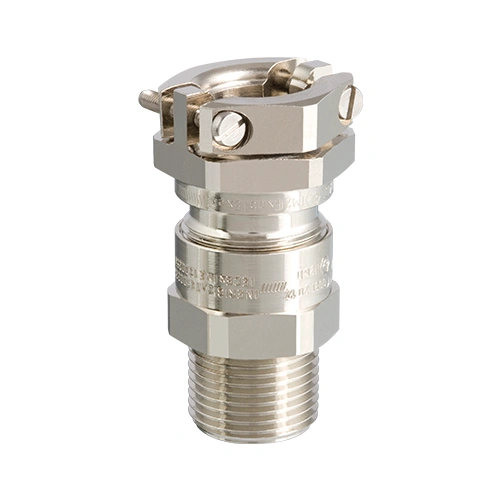 ADE1AM403NPN | Eaton Crouse-Hinds Series Capri ADE-1F Cable Gland