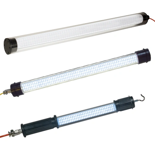 CEAG Explosion-protected LED Hand and Work Lamps