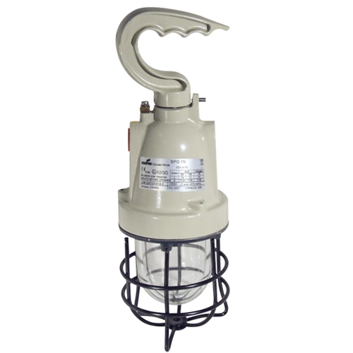 CEAG SPG 1N LED Explosion-protected Hanging Work Lights