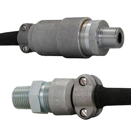 Crouse-Hinds EBY Portable Cord Connectors