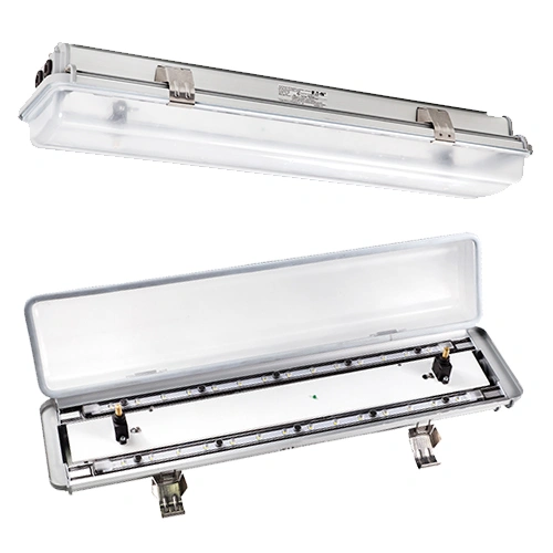 Crouse-Hinds HLL-2-3L-D-1/6-240 (Part Number: CCL1622419A) – Explosion-Proof LED Light Fixture