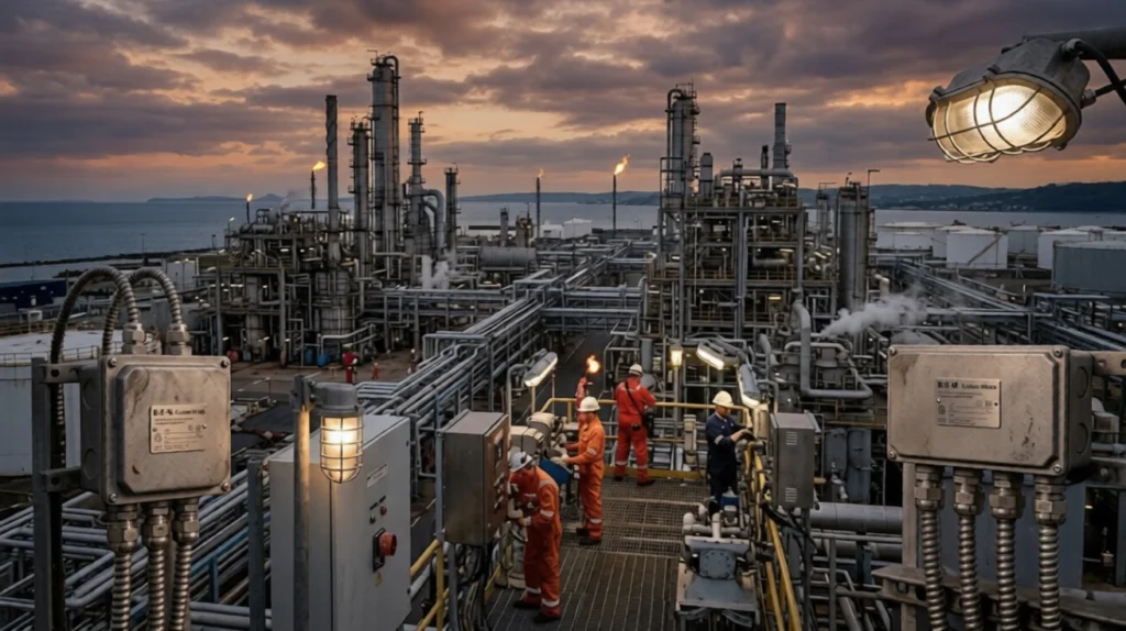 eaton crouse hinds indonesia
