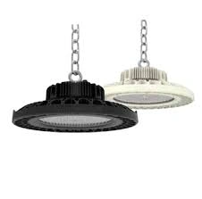 ECH-SHB LED High Bay Light | 80W-240W Industrial Warehouse Lighting | IP65 Waterproof | Energy-Efficient Factory & Workshop Lighting