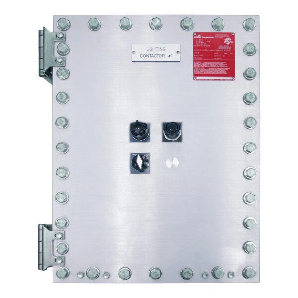 Eaton OLC X4 Obstruction Lighting Controllers for Hazardous Areas