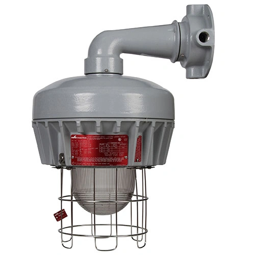 Hazard-Gard EVLPFB Explosionproof Fluorescent Exit Light