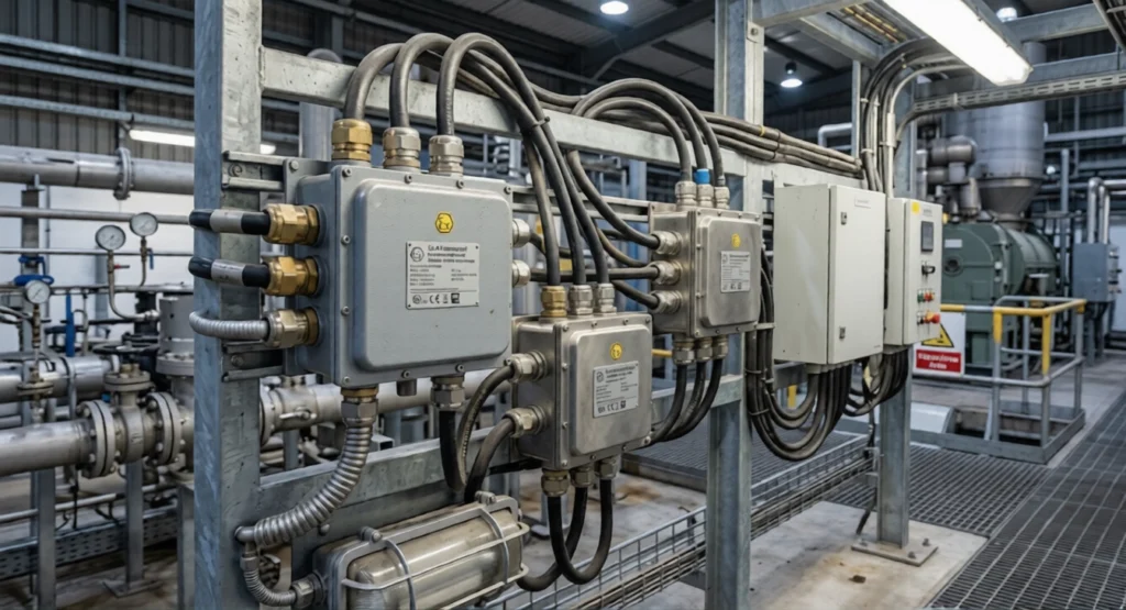 junction box guide
