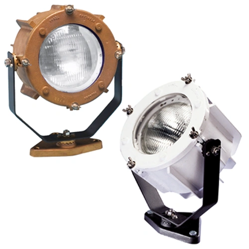 Pauluhn 700 Series Hazardous Area Spot Lights