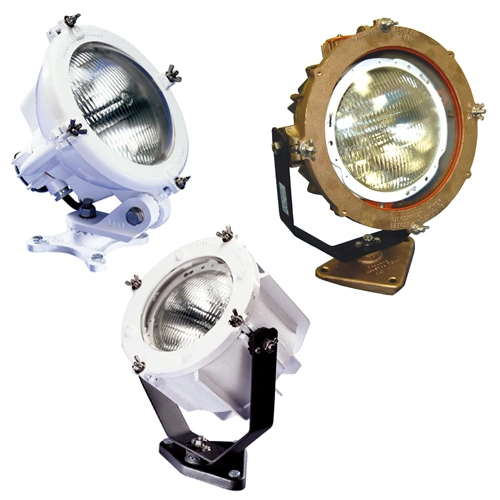 Pauluhn 700 Series Industrial Spot Lights