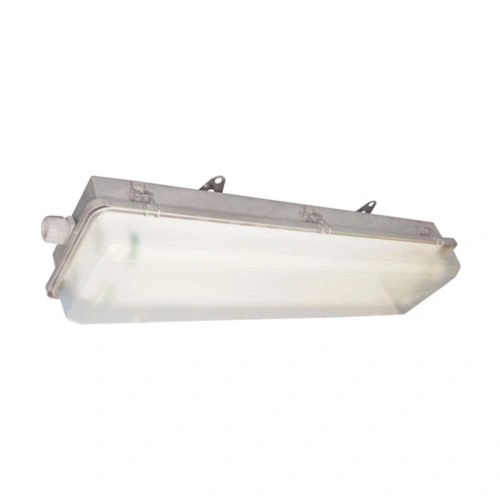 Pauluhn Intrepid Industrial Linear Fluorescent Light Fixtures