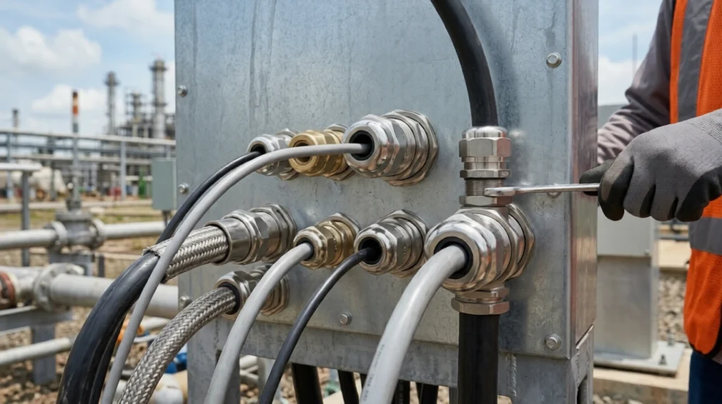 cable gland indonesia