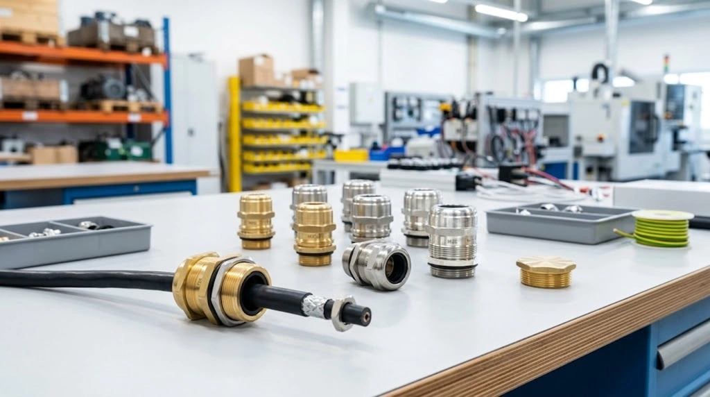 vendor cable gland