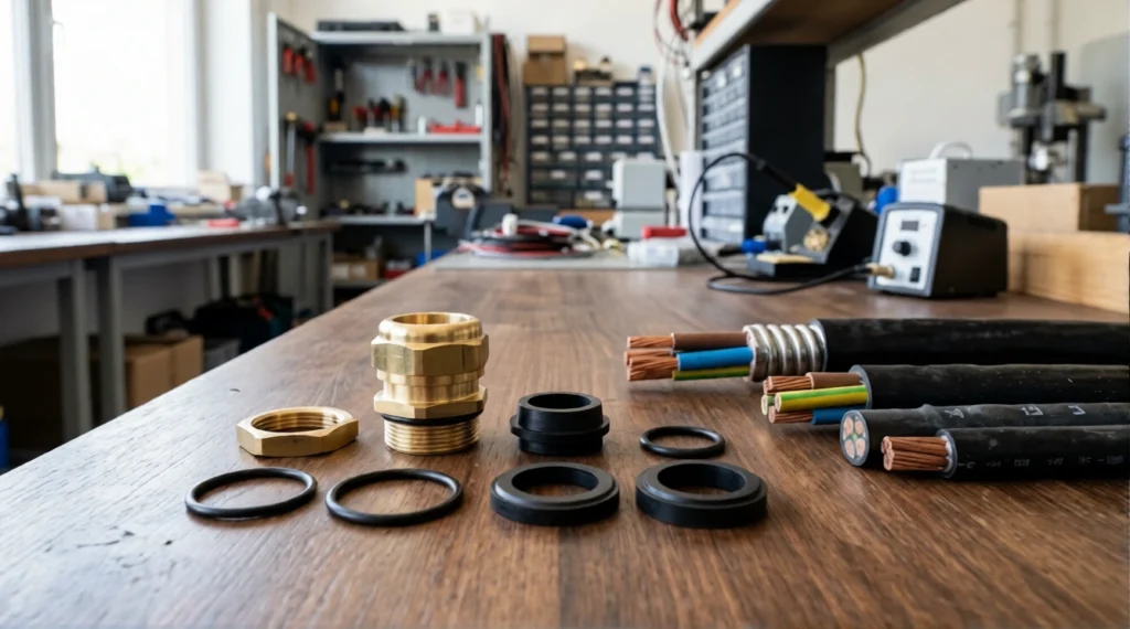 perawatan cable gland