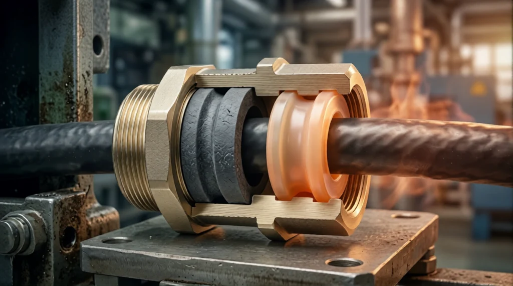 seal cable gland