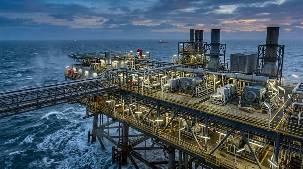 lampu explosion proof offshore