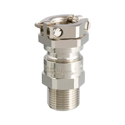 ADE1AN1003NPN | Eaton Crouse-Hinds Series Capri ADE-1F Cable Gland
