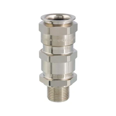 ADE5M123NPN | Eaton Crouse-Hinds Series Capri ADE-5F Cable Gland