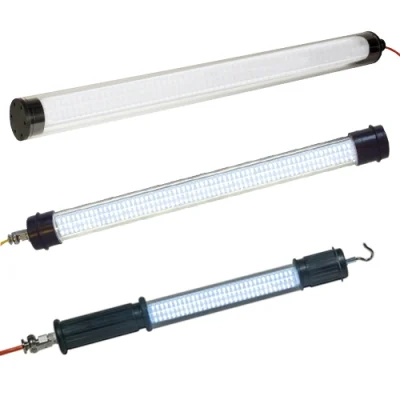 CEAG Explosion-protected LED Hand and Work Lamps