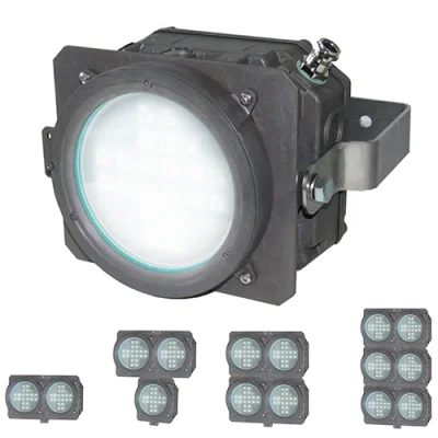 CEAG PXLED Explosion-protected LED Floodlights