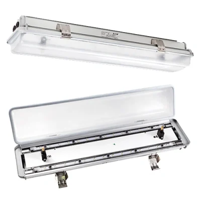 Crouse-Hinds HLL-4-5L-D-1/6-250 (Part Number: CCL1622427U) – Explosion-Proof LED Light Fixture