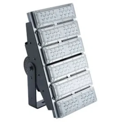ECH-FDL02 LED Flood Light | 60W-480W Industrial Outdoor Floodlight | IP65 Waterproof | Energy-Efficient Warehouse & Factory Lighting