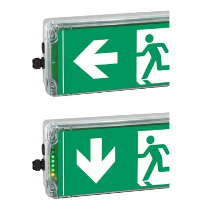 Eaton Crouse-Hinds CEAG EXIT/EXIT2 LED Explosion-Protected Exit Signs