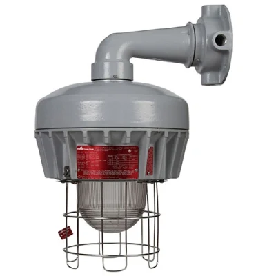 Hazard-Gard EVLPFB Explosionproof Fluorescent Exit Light