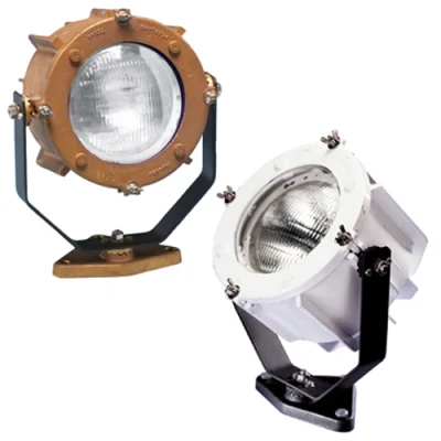 Pauluhn 700 Series Hazardous Area Spot Lights
