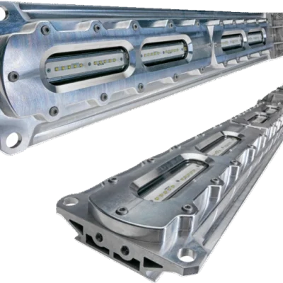 Pauluhn ZPLA Explosionproof Linear LED Light Fixtures